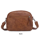 Women Soft PU Leather Bag Small Shoulder Bag