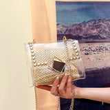 Straw Crossbody Shoulder Bag Beach Rattan Handbag for Women