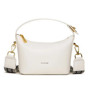 Leather Shoulder Bags For Women Totes Ladies Crossbody Bags