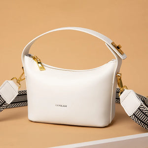 Leather Shoulder Bags For Women Totes Ladies Crossbody Bags