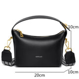 Leather Shoulder Bags For Women Totes Ladies Crossbody Bags