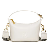 Leather Shoulder Bags For Women Totes Ladies Crossbody Bags