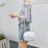 Women Totes Messenger Bag Saddle Bag Change Mobile Phone Shoulder Bag