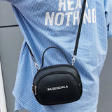 Women Totes Messenger Bag Saddle Bag Change Mobile Phone Shoulder Bag