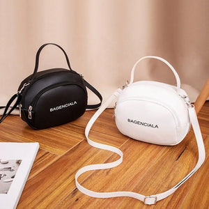 Women Totes Messenger Bag Saddle Bag Change Mobile Phone Shoulder Bag