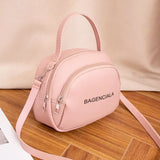 Women Totes Messenger Bag Saddle Bag Change Mobile Phone Shoulder Bag