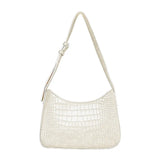 Women Totes Small PU Leather Underarm Shoulder Side Bags Female Solid Handbags