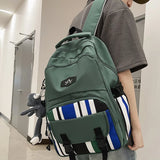 High Capacity School Backpack for Women and Men