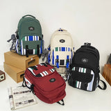 High Capacity School Backpack for Women and Men