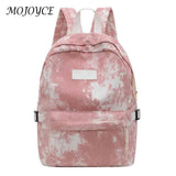 Tie Dye Women's Travel Backpack - School Rucksack