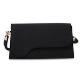 Matte PU Leather Women's Shoulder Bag Casual Solid Ladies Handbag