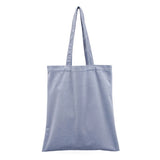 Velvet Bag Large Capacity Shoulder Bag DIY Hand Painted Tote Bag