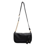 Vintage Shoulder Bag Women's Crossbody Tote Saddle Bag