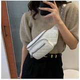 Canvas Waist Bag Chest Pack Cell Phone Pocket Bum Pack B303