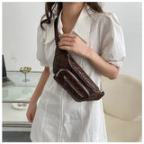 Canvas Waist Bag Chest Pack Cell Phone Pocket Bum Pack B303