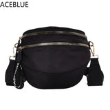 Women Waist Bag Fanny Pack Crossbody Chest - Large Capacity