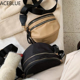 Women Waist Bag Fanny Pack Crossbody Chest - Large Capacity