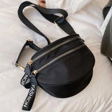 Large Women Waist Bag Fanny Pack Crossbody Chest Bags