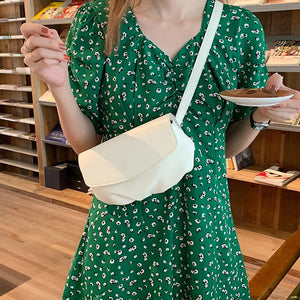 Canvas Fanny Pack Waist Bag for Women