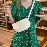 Canvas Fanny Pack Waist Bag for Women