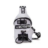 Women Waist Bag Pack Purse Chest Shoulder Bag Travel Pouch Zipper Purse
