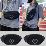 Women Waist Bag Packs Female Phone Purses Chest Messenger Bags