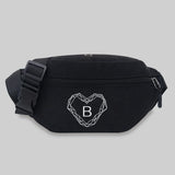 Women Waist Bag Packs Female Phone Purses Chest Messenger Bags
