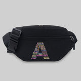 Women Waist Bag Packs Phone Purses Ladies Chest Messenger Bags Text Series