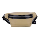 Leather Women Waist Bag Chest Bag Fanny Pack Travel Hip Waist Pack