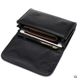 High PU Leather Fanny Pack Waist Bag for Women