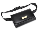 High PU Leather Fanny Pack Waist Bag for Women