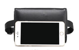 High PU Leather Fanny Pack Waist Bag for Women