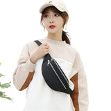 Waterproof Waist Bag High Capacity Bum Bag Travel Sports Crossbody Chest Bags