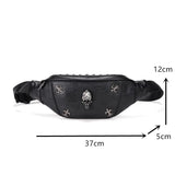 Women Waist Pack Female Belt Bag Phone Pouch Sling Chest Bag Fanny Pack