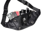 Women Waist Pack Female Belt Bag Phone Pouch Sling Chest Bag Fanny Pack