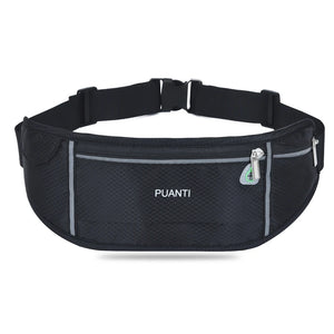 Women Waist Packs Girls Travel Fanny Packs Money Belt Wallet Bum Bag