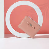 Women Wallets Coin Purse Small Wallets Zipper PU Leather Female Purse