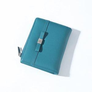 Women Wallets Coin Purse Small Wallets Zipper PU Leather Female Purse