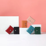 Women Wallets Coin Purse Small Wallets Zipper PU Leather Female Purse