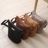 Women Winter Large Tote Beach Shoulder Handbag