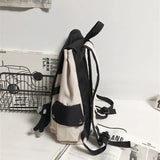 Waterproof Nylon Travel Backpack for Women Men