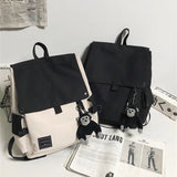 Waterproof Nylon Travel Backpack for Women Men