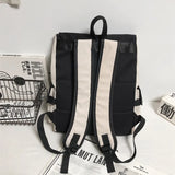 Waterproof Nylon Travel Backpack for Women Men