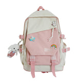 Women's Backpack Casual Daypack Large Capacity Laptop Bag