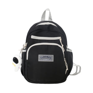 Water-resistant Backpack Nylon Large Capacity Laptop Travel Daypa