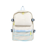 Waterproof Nylon School Bags For Teenage Girls
