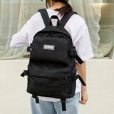 Waterproof Nylon School Bags For Teenage Girls