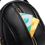 Women's Leather Shoulder Bag Casual Ladies Messenger Bag