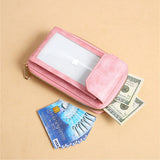 Women's Touch Screen Crossbody Cell Phone Bag Purses Wallet