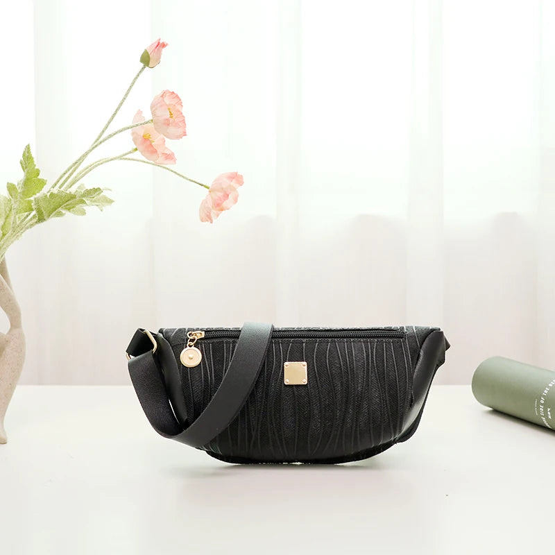 Women's High Hobos Crossbody Shoulder Bags